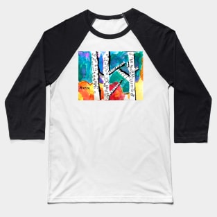 Auryn's Art - 3rd grade Baseball T-Shirt